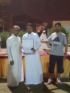 College of Public Health and Health Informatics Organizes a Social Sports Day